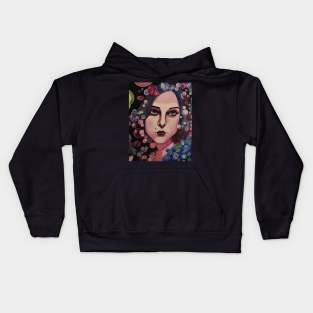 Violet Kids Hoodie